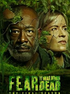 Cartel de Fear The Walking Dead Temporada 8