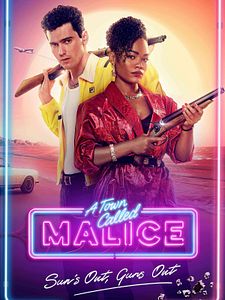 Cartel de A Town Called Malice Temporada 1
