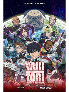 Cartel de Yakitori: Soldados de la desdicha Temporada 1
