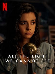 Cartel de La luz que no puedes ver Temporada 1