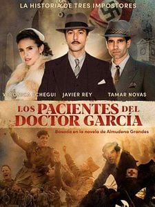 Cartel de Los pacientes del doctor García Temporada 1
