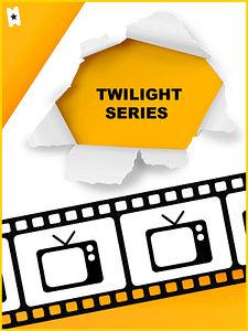 Cartel de Twilight Animated Netflix Series Temporada 1