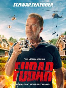 Cartel de Fubar Temporada 2