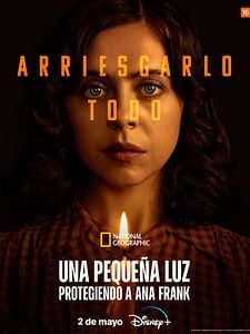 Cartel de Una pequeña luz: Protegiendo a Anna Frank Temporada 1