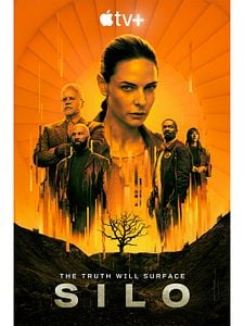 Cartel de Silo Temporada 4
