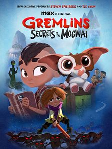 Cartel de Gremlins: Secrets of the Mogwai Temporada 2