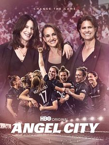 Cartel de Angel City Temporada 1