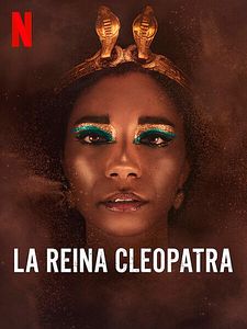 Cartel de La reina Cleopatra Temporada 1