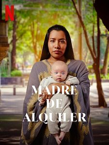 Cartel de Madre de alquiler Temporada 1