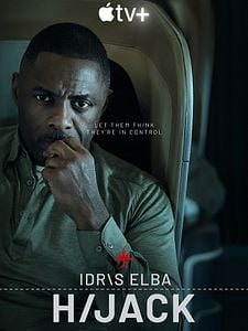 Cartel de Secuestro en el aire Temporada 2