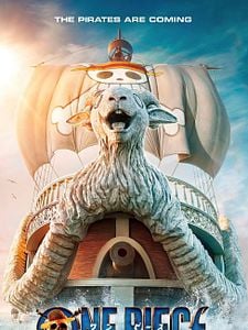 Cartel de One Piece (2023) Temporada 1