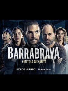 Cartel de Barrabrava Temporada 1