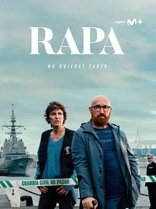 Cartel de Rapa Temporada 2