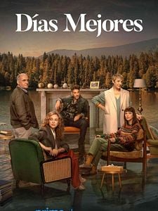 Cartel de Días mejores Temporada 2