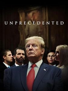 Cartel de Unprecedented Temporada 1