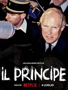 Cartel de El príncipe que nunca reinó Temporada 1