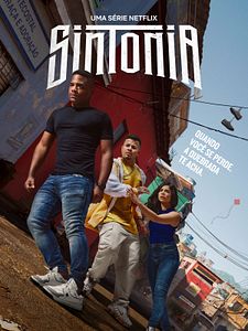 Cartel de Sintonia Temporada 4