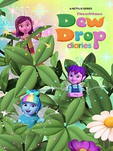 Cartel de El diario de las Hadas Temporada 1