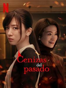 Cartel de Cenizas del pasado Temporada 1