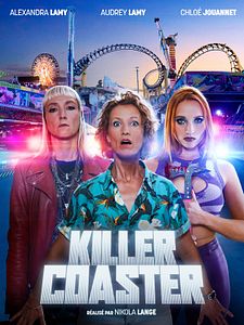 Cartel de Killer Coaster Temporada 1