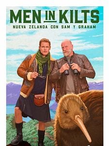 Cartel de Men in Kilts. Un roadtrip con Sam y Graham Temporada 2