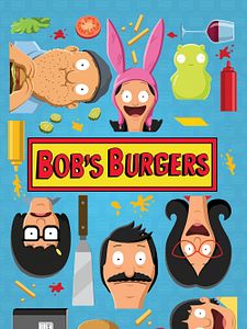 Cartel de Bob's Burgers Temporada 13