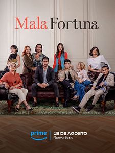 Cartel de Mala Fortuna Temporada 1