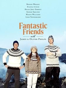 Cartel de Fantastic Friends Temporada 1