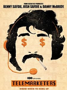 Cartel de Telemarketers Temporada 1