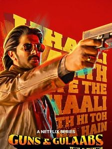 Cartel de Armas y amores Temporada 1