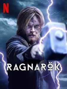 Cartel de Ragnarök Temporada 3