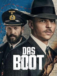 Cartel de Das Boot: El submarino Temporada 3