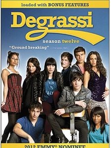 Cartel de Degrassi: la nueva generacion Temporada 12
