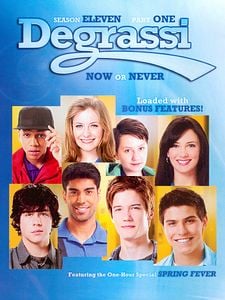 Cartel de Degrassi: la nueva generacion Temporada 11