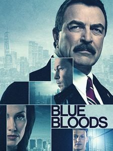 Cartel de Blue Bloods (Familia de policías) Temporada 11