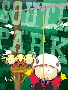 Cartel de South Park Temporada 16
