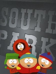 Cartel de South Park Temporada 1