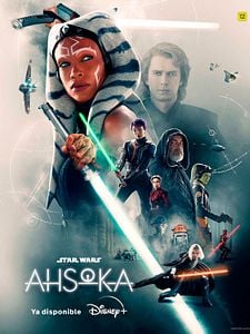 Cartel de Star Wars: Ahsoka Temporada 2