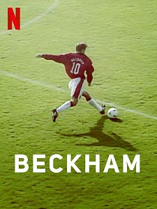 Cartel de Beckham Temporada 1