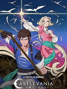 Cartel de Castlevania: Nocturno Temporada 2