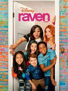 Cartel de Vuelve Raven Temporada 5