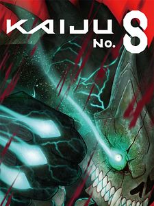 Cartel de Kaiju N°8 Temporada 2