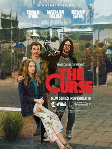 Cartel de The Curse Temporada 1