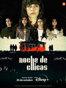Cartel de Noche de Chicas Temporada 1