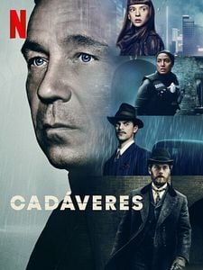 Cartel de Cadáveres Temporada 1