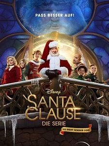 Cartel de ¡Vaya familia Claus! Temporada 2