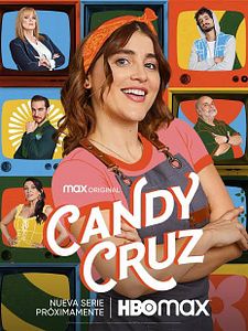 Cartel de Candy Cruz Temporada 1