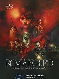 Cartel de Romancero Temporada 1