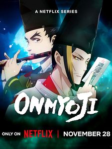 Cartel de Onmyoji Temporada 1