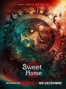Cartel de Sweet Home Temporada 2